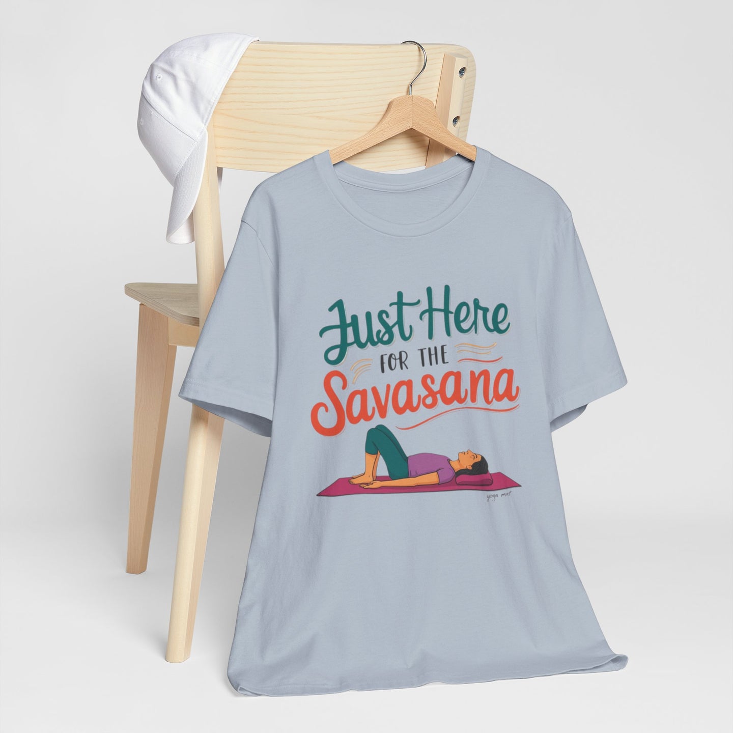 Savasana Tee